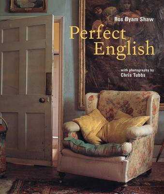 Book cover for Perfect English