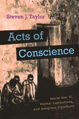 Book cover for Acts of Conscience