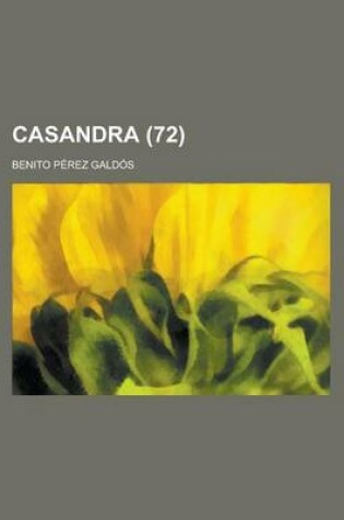 Cover of Casandra (72)