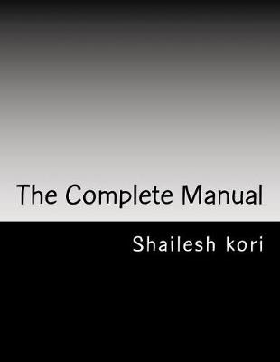 Book cover for The Complete Manual