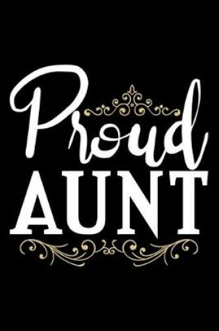 Cover of Proud Aunt