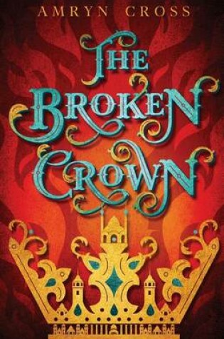Cover of The Broken Crown
