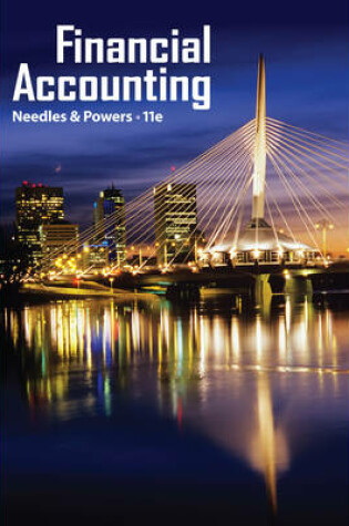 Cover of Financial Accounting (with IFRS)