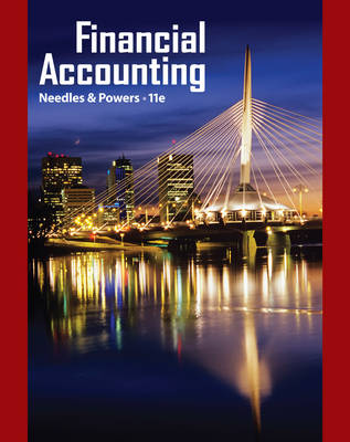 Book cover for Financial Accounting (with IFRS)