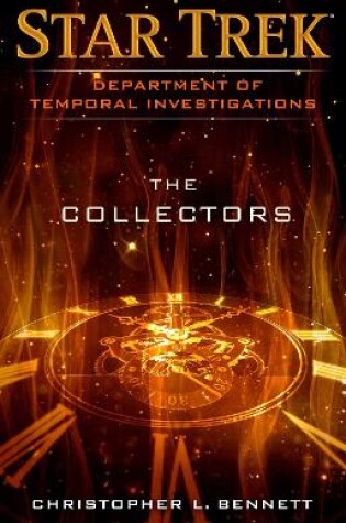 Cover of Department of Temporal Investigations: The Collectors