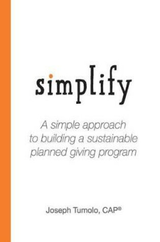 Cover of Simplify