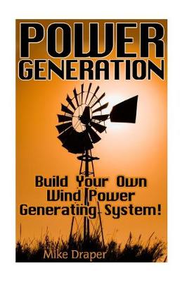 Book cover for Power Generation