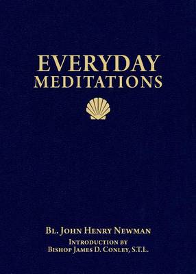 Book cover for Everyday Meditations