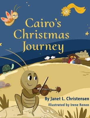 Cover of Cairo's Christmas Journey