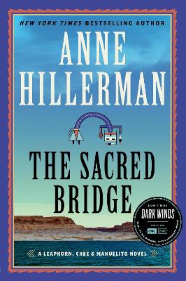 Book cover for The Sacred Bridge