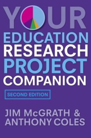 Cover of Your Education Research Project Companion