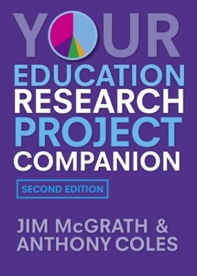 Book cover for Your Education Research Project Companion