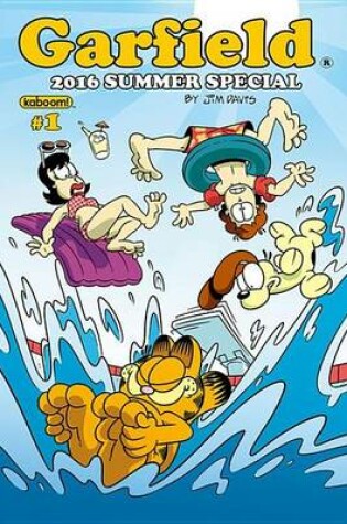 Cover of Garfield 2016 Summer Special