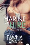 Book cover for Marine For Hire