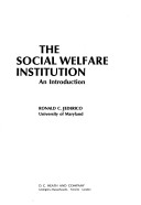 Book cover for Social Welfare