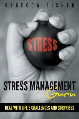 Book cover for Stress Management Guru