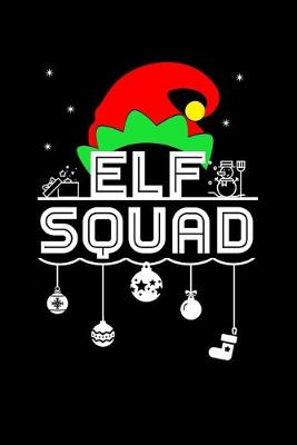 Book cover for Elf Squad