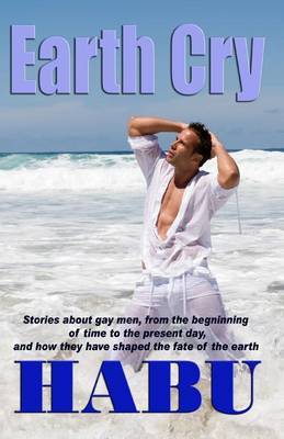 Book cover for Earth Cry