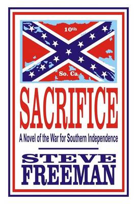 Book cover for Sacrifice