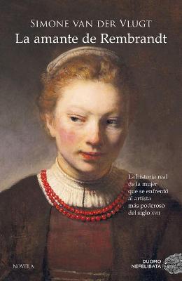 Book cover for Amante de Rembrandt, La