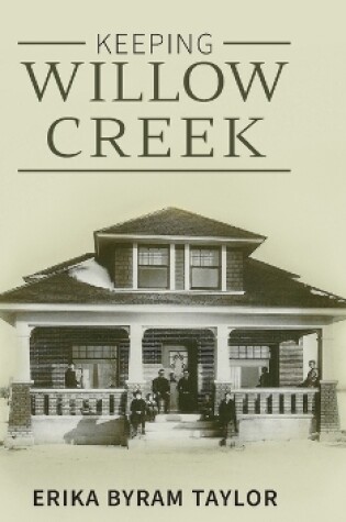 Cover of Keeping Willow Creek