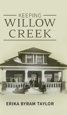 Book cover for Keeping Willow Creek