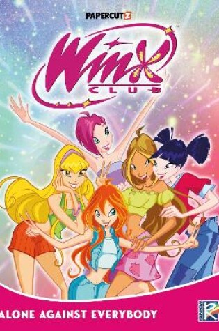 Cover of Winx Club Vol. 5