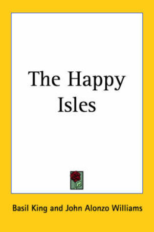 Cover of The Happy Isles