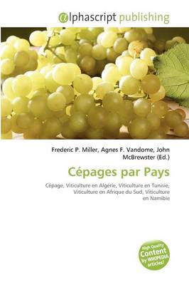 Cover of C Pages Par Pays