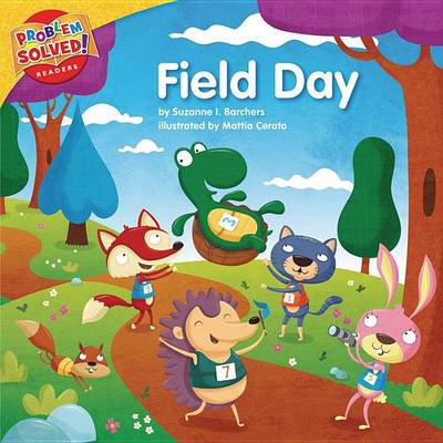 Book cover for Field Day