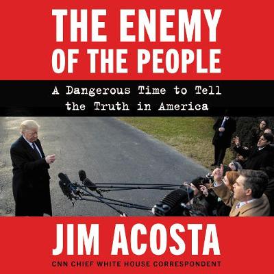 Book cover for The Enemy of the People