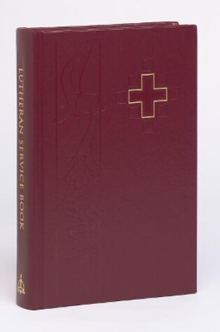 Cover of Lutheran Service Book (Pew) (Pew)