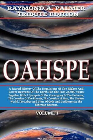 Cover of Oahspe Volume 1