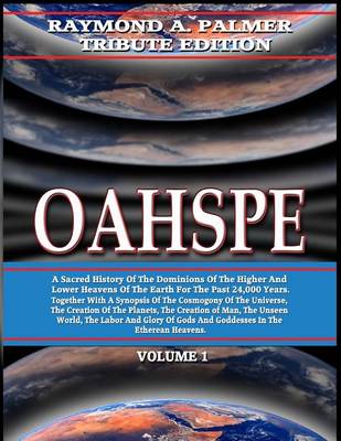 Cover of Oahspe Volume 1