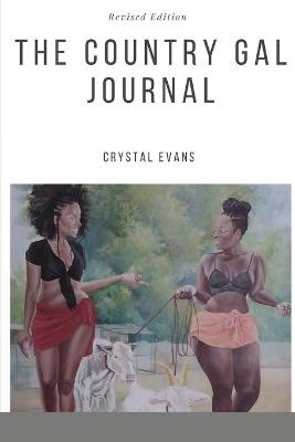 Book cover for The Country Gyal Journal