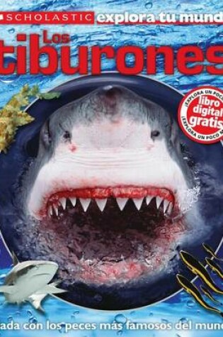 Cover of Los Tiburones