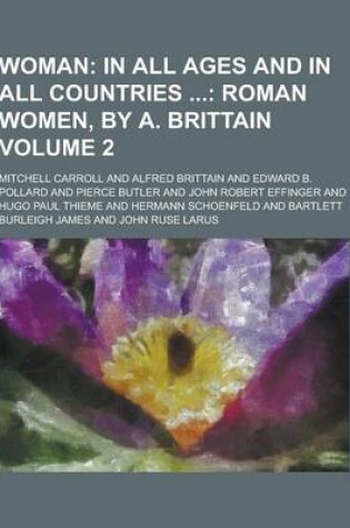 Cover of Woman Volume 2