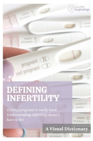 Cover of Defining Infertility