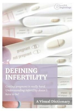 Cover of Defining Infertility