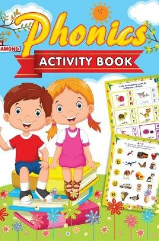 Cover of Phonics Activity Book