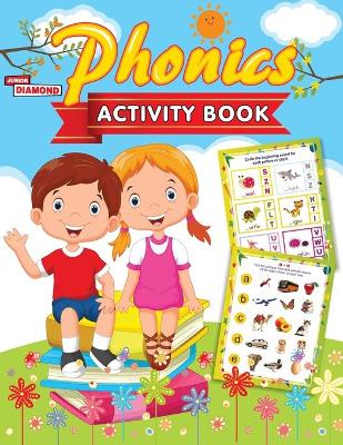 Book cover for Phonics Activity Book