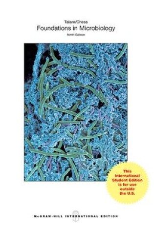 Cover of Foundations in Microbiology