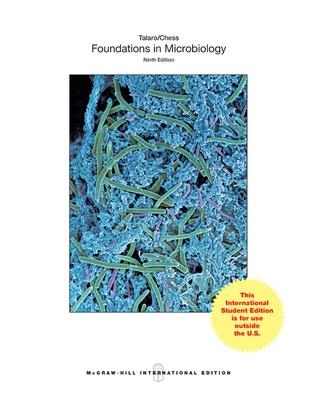 Cover of Foundations in Microbiology