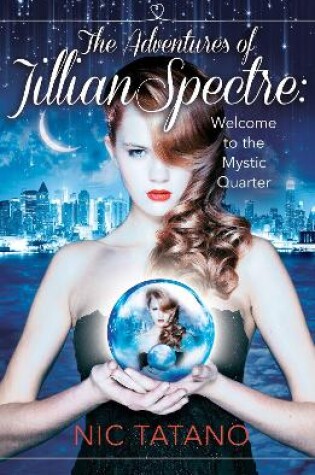 Cover of The Adventures of Jillian Spectre
