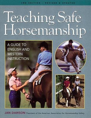 Book cover for Teaching Safe Horsemanship