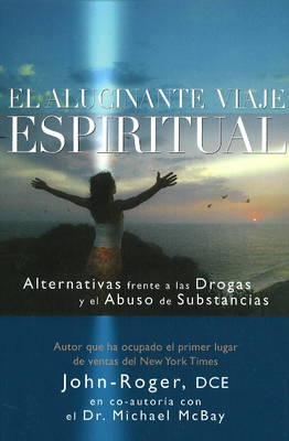 Book cover for El alucinante viaje espiritual