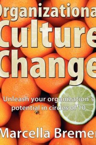 Cover of Organizational Culture Change