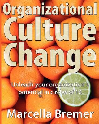 Book cover for Organizational Culture Change