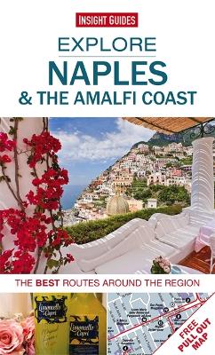 Book cover for Insight Guides: Explore Naples & The Amalfi Coast