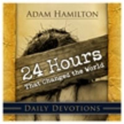 Book cover for 24 Hours That Changed the World